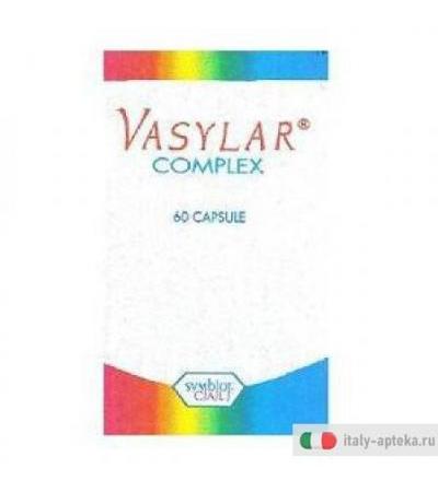 Vasylar Compl 60cps