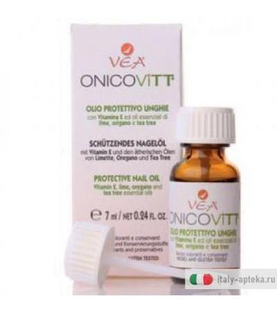 Vea Onicovitt Olio Prot Unghie