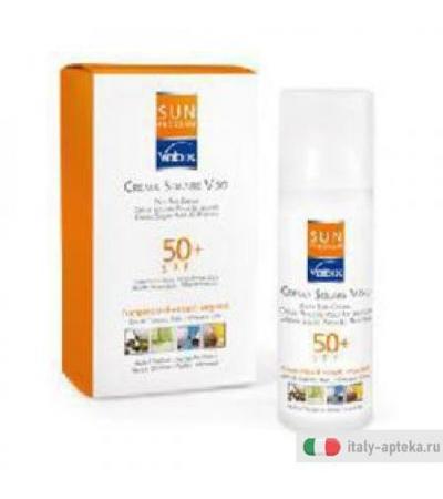 Vebix Sun Prog Cr So Vi Spf50+