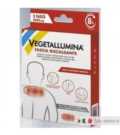 Vegetallumina Fascia Riscald