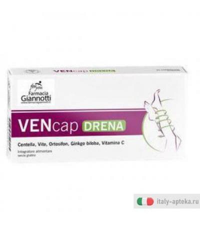 Vencap Drena 30cpr