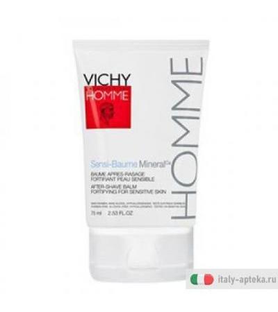 Vichy Homme SENSI-BAUME Ca Idratante 75 ml