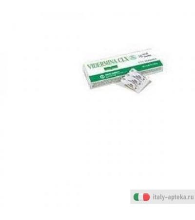 Vidermina Clx Ov 10pz