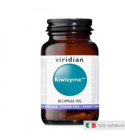 Viridian Kiwizyme 30cps