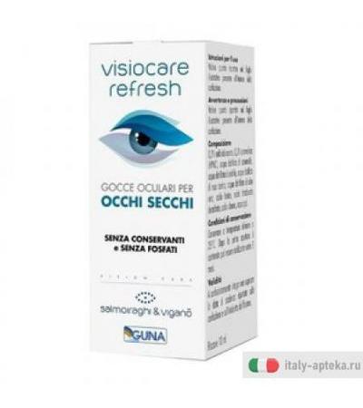 Visiocare Refresh Collirio10ml