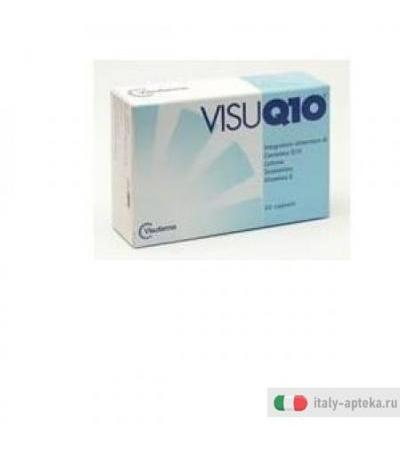Visu Q10 Integrat Diet 20cps