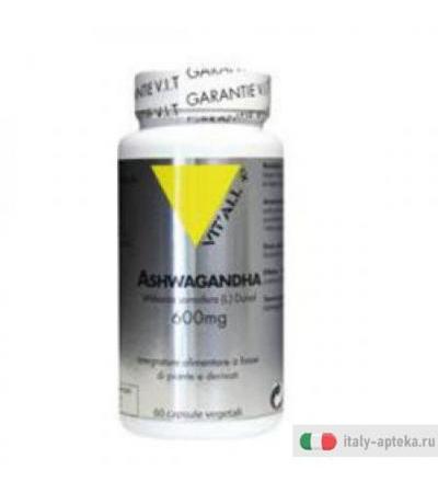 Vital Plus Ashwagandha 60cps