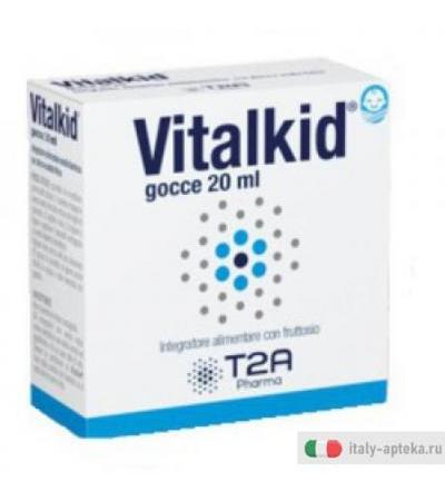 Vitalkid Gocce 20ml