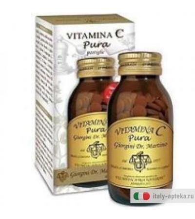 Vitamina C Pura Pastiglie 90g