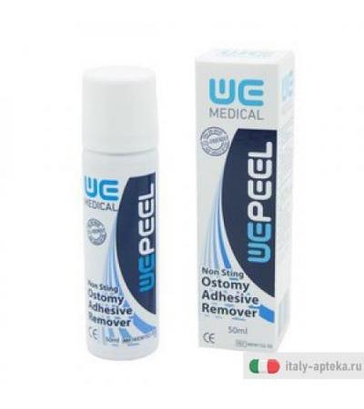 We Peel Spray Remover 50ml