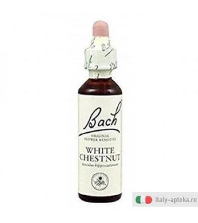 White Chest Bach Orig 10ml