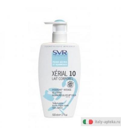 Xerial 10 latte corpo 200 ml