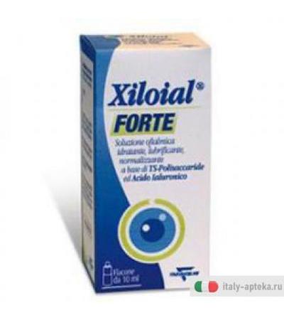 Xiloial Forte Flacone 10ml