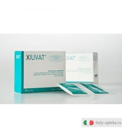Xiuvat 20bustine Os