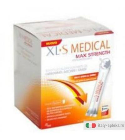 Xls Medical Max Strength 60sti