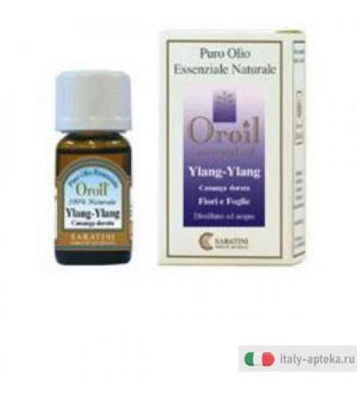 Ylang Ylang Olio Ess 10ml