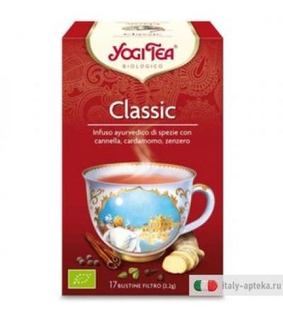 Yogi Tea Classic Bio 37,4g