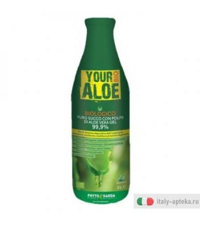Your Aloe Bio 1l