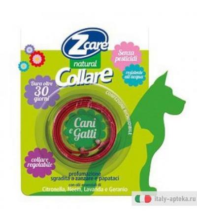 Zcare Natural Collare Cani&Gat