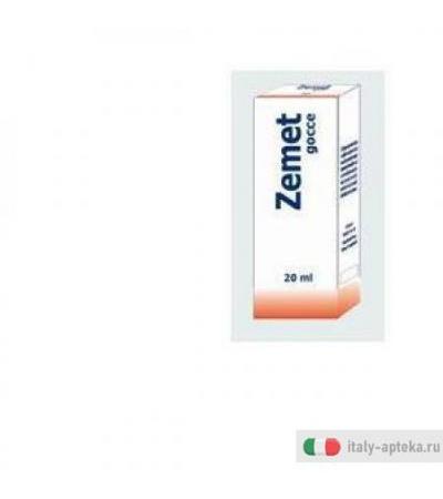 Zemet Integrat Gtt 20ml