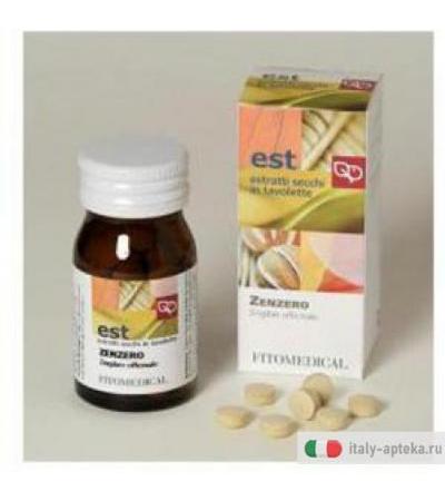 Zenzero Tav 35g