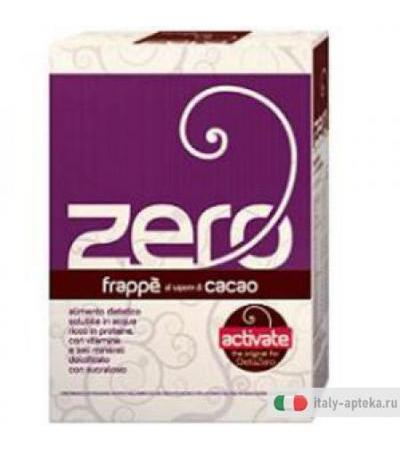 Zero Frappe Cacao 3bust 34g
