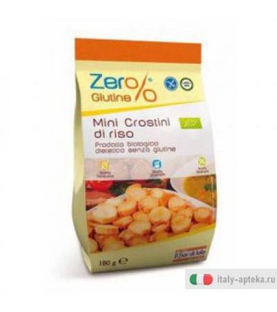 Zero%glut Mini Crostini Riso