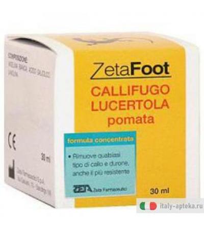 Zf Callifugo Lucertola 30ml