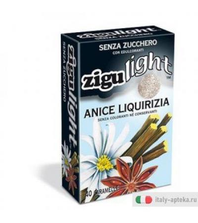 Zigulight Anice Liquir 40caram