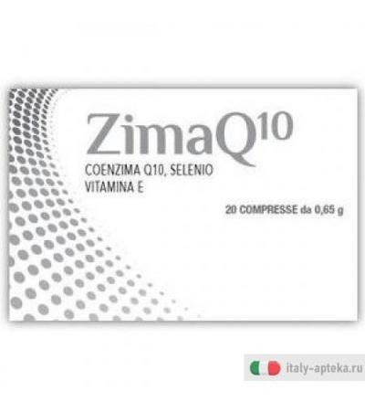 Zimaq10 20cpr