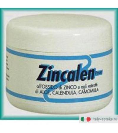Zincalen Pasta Vasetto 250ml