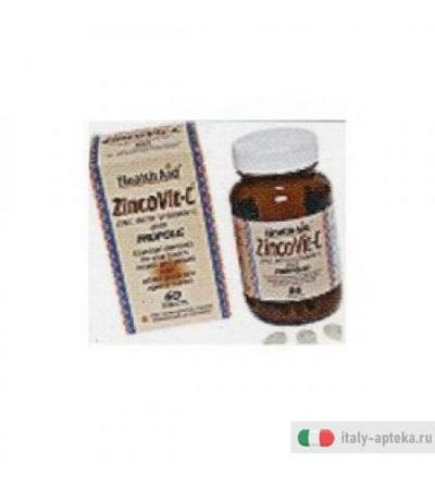 Zincovit C 60tav Blister