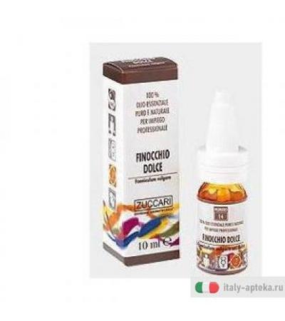 Zuccari Olio Ess Finocchio10ml
