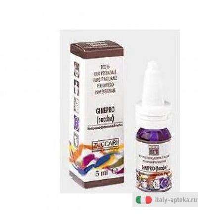 Zuccari Olio Ess Ginepro 5ml