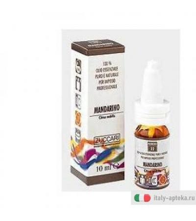 Zuccari Olio Ess Mandarino10ml