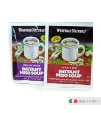 Zuppa Miso Istant Tufo 4bs 40g