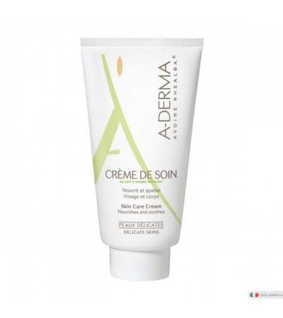 A-Derma Crema Eudermica per pelli fragili 50ml