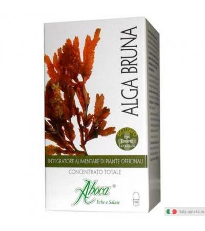 Aboca Alga bruna 25g - 50 opercoli