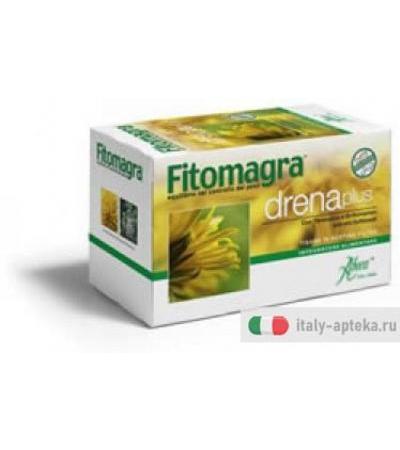 Aboca Fitomagra Drena Plus Tisana