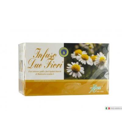 Aboca Infuso due fiori di Camomilla