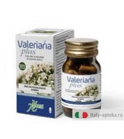 Aboca Valeriana plus 30 opercoli