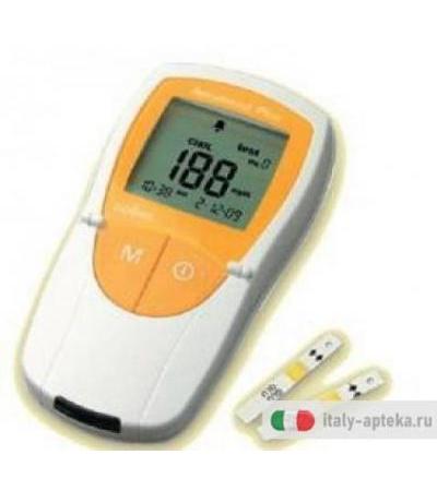 Accutrend PLUS misuratore glicemia colesterolo trigliceridi e lattato