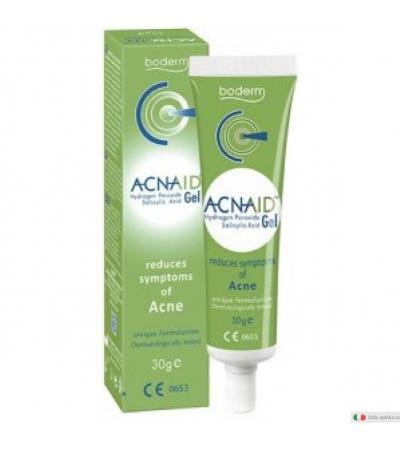 Acnaid Gel utile per l'acne 30g