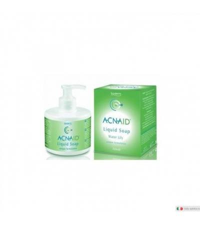 Acnaid Sapone Liquido pulizia di pelle acneica 300ml