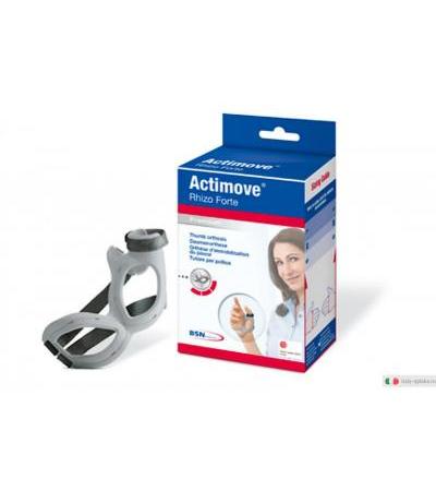 Actimove Rhizo Forte Tutore per Pollice Sinistro tg. L