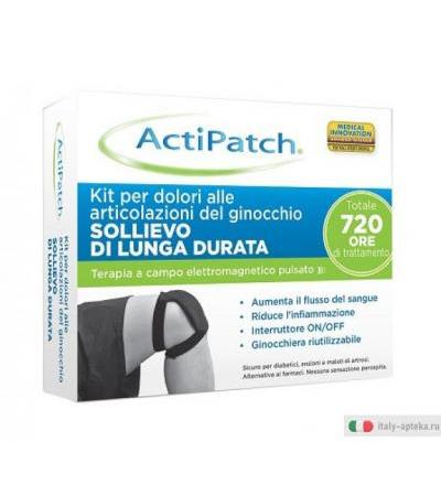 Actipatch Kit Dolori Ginocchio - Dispositivo Medico