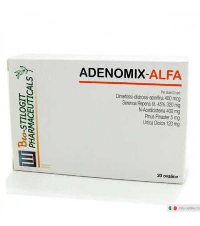 Adenomix alfa 30 compresse