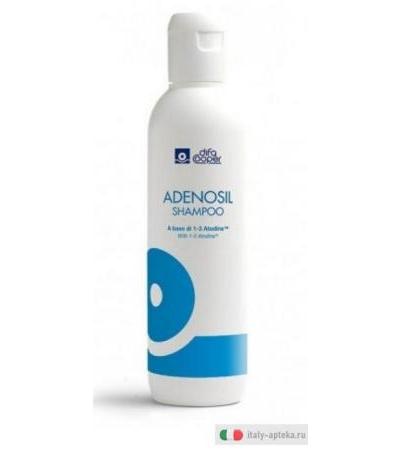 Adenosil Shampoo a base di Atodina per uso quotidiano 200ml