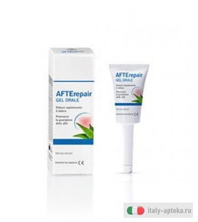 AFTErepair gel orale 15 ml