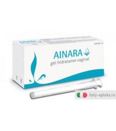 Ainara Gel vaginale idratante 30g con applicatore